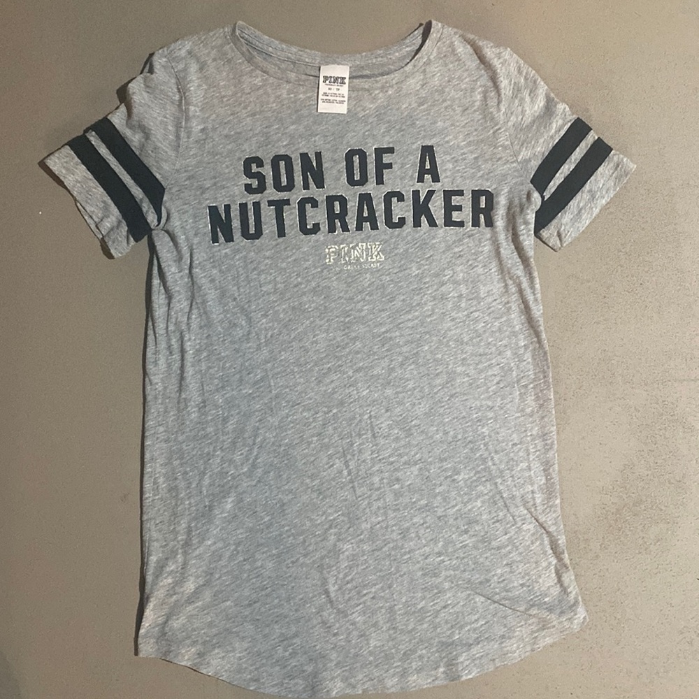 Grey Holiday t-shirt